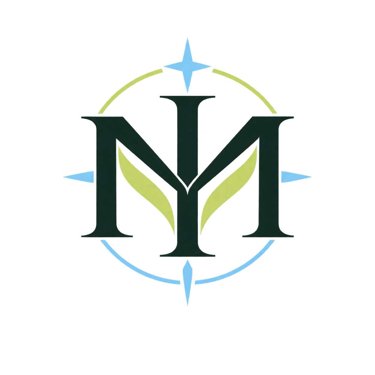 I and M Consulting logo
